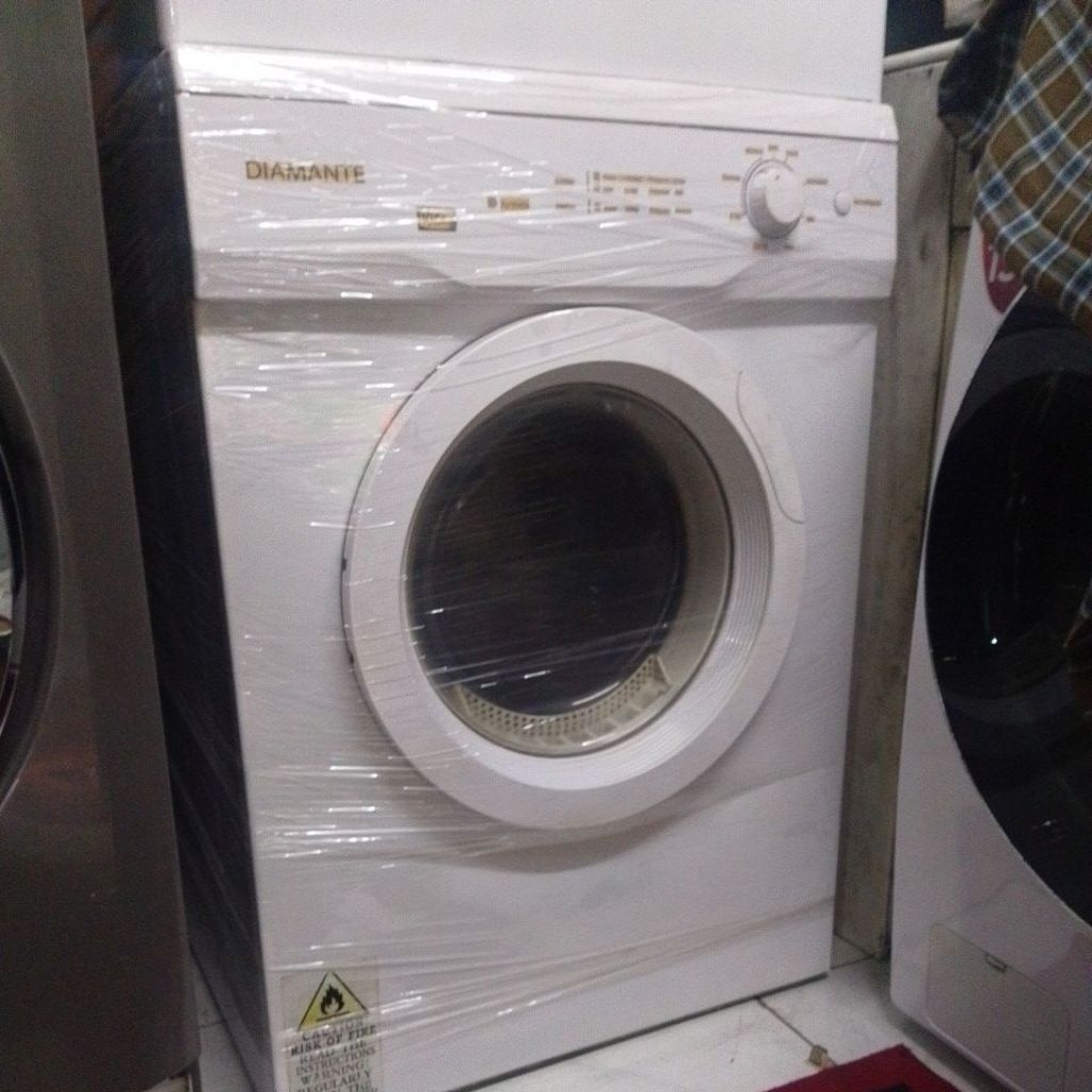 Diamante dryer/pengering pakaian
