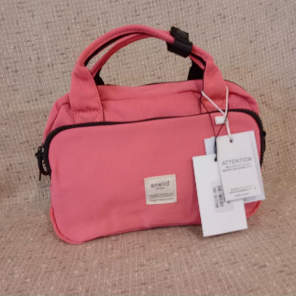 ANELLO Mini Sling Bag/ Tas Kecil Anello