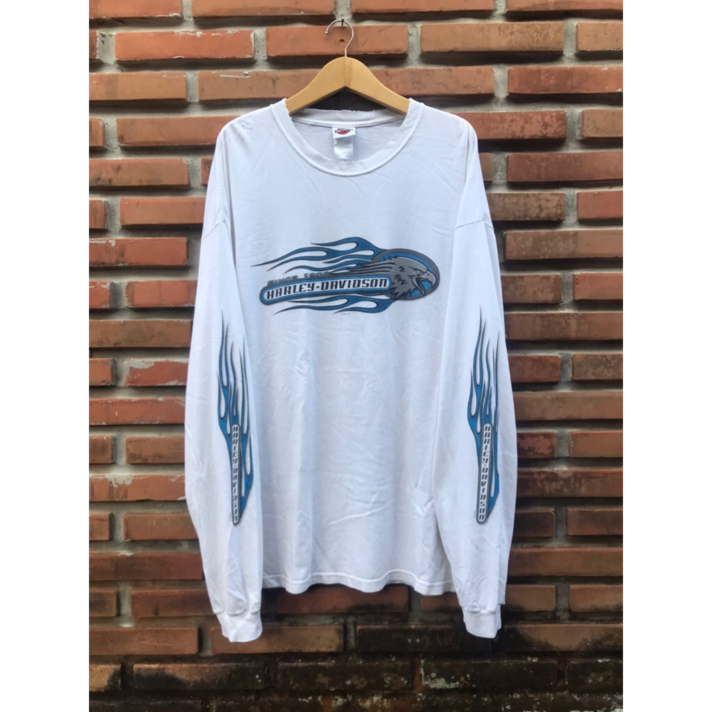 Longsleeve Harley Davidson Wasilla Alaska