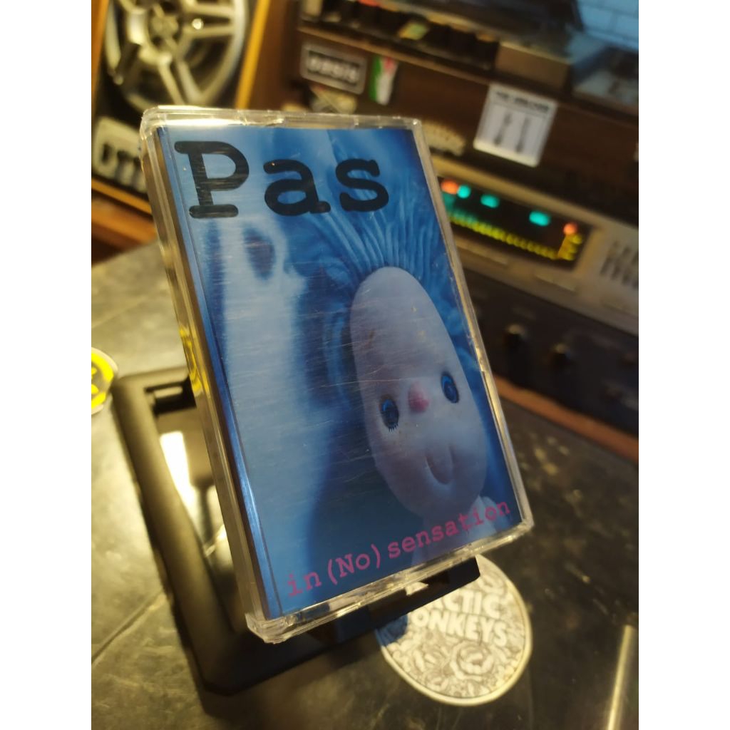 KASET PITA PAS BAND SENSATION