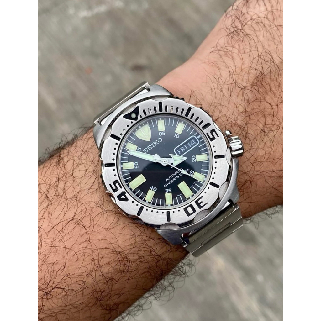 seiko monster gen 1 skx779