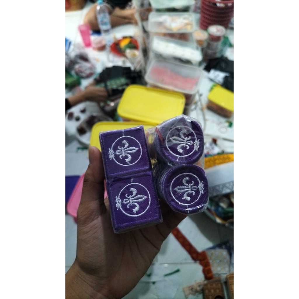 New Wosm Putra & Putri terbaru (bordir)