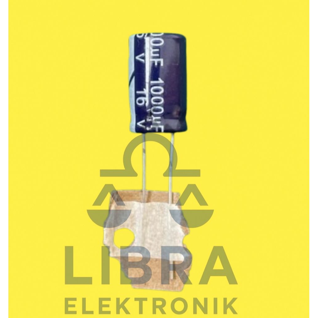 ELCO 1000uf 16v Original