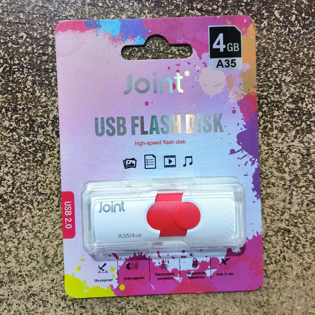 USB Flash Disk 4 GB