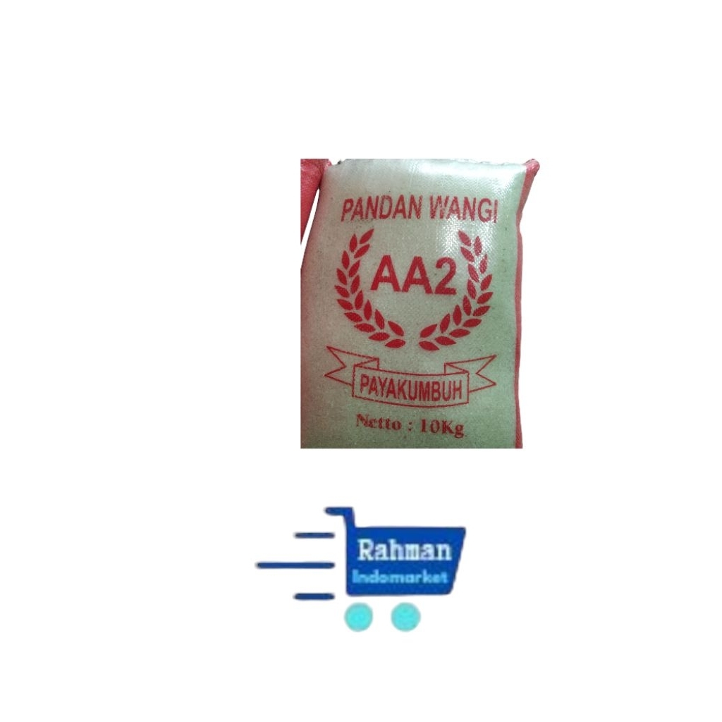 

BERAS PANDAN WANGI PAYAKUMBUH 10KG