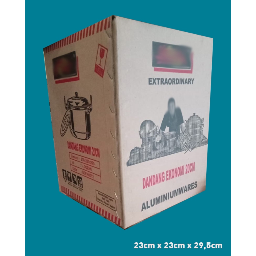 

Dos Box Kardus Bekas Kondisi Bagus Packing Tempat Penyimpanan Pindahan Pengiriman (PxLxT) 23x23x29,5