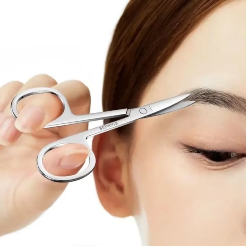 GUNTING ALIS GUNTING KECIL UJUNG BENGKOK LANCIP