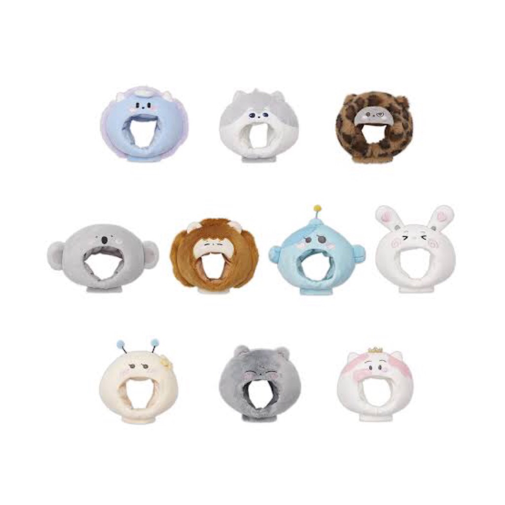 READY STOCK OFFICIAL TREASURE FUNNY TREASURE LIGHTSTICK COVER