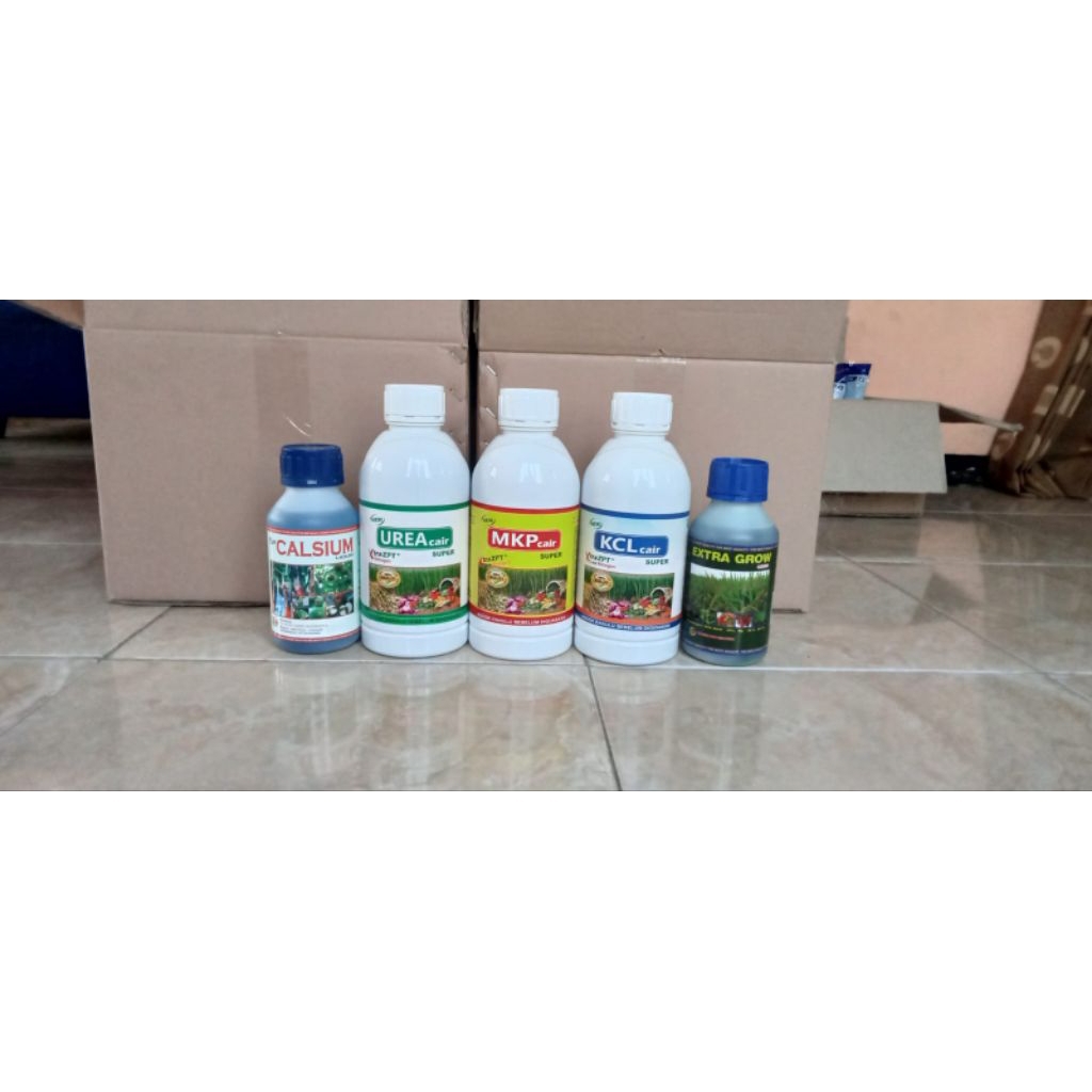 pupuk cair mkp urea kcl