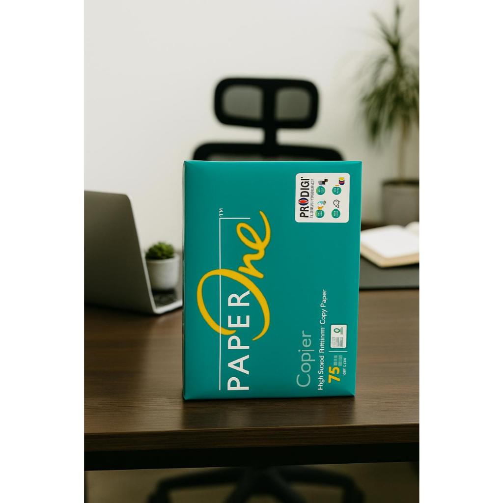 

Kertas HVS A4 75 Gsm Paper One