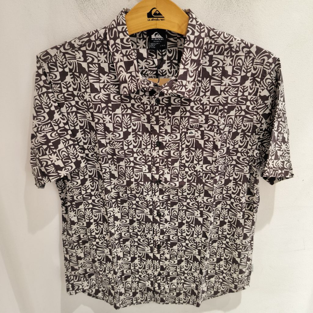 KEMEJA QUIKSILVER APERO CLASSIC