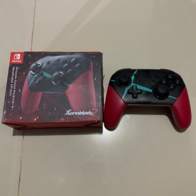Controller Nintendo Switch Xenoblade