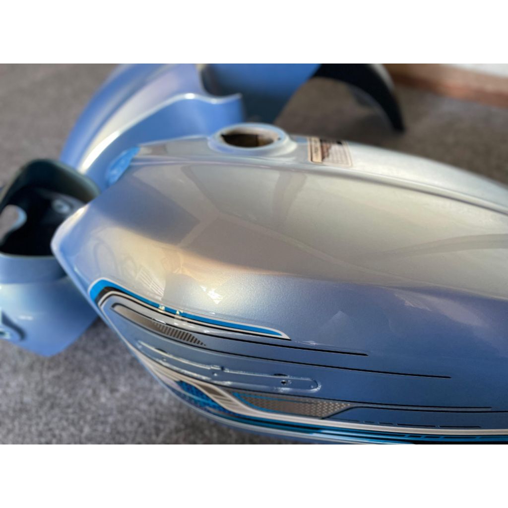 bodi set cb custom paint