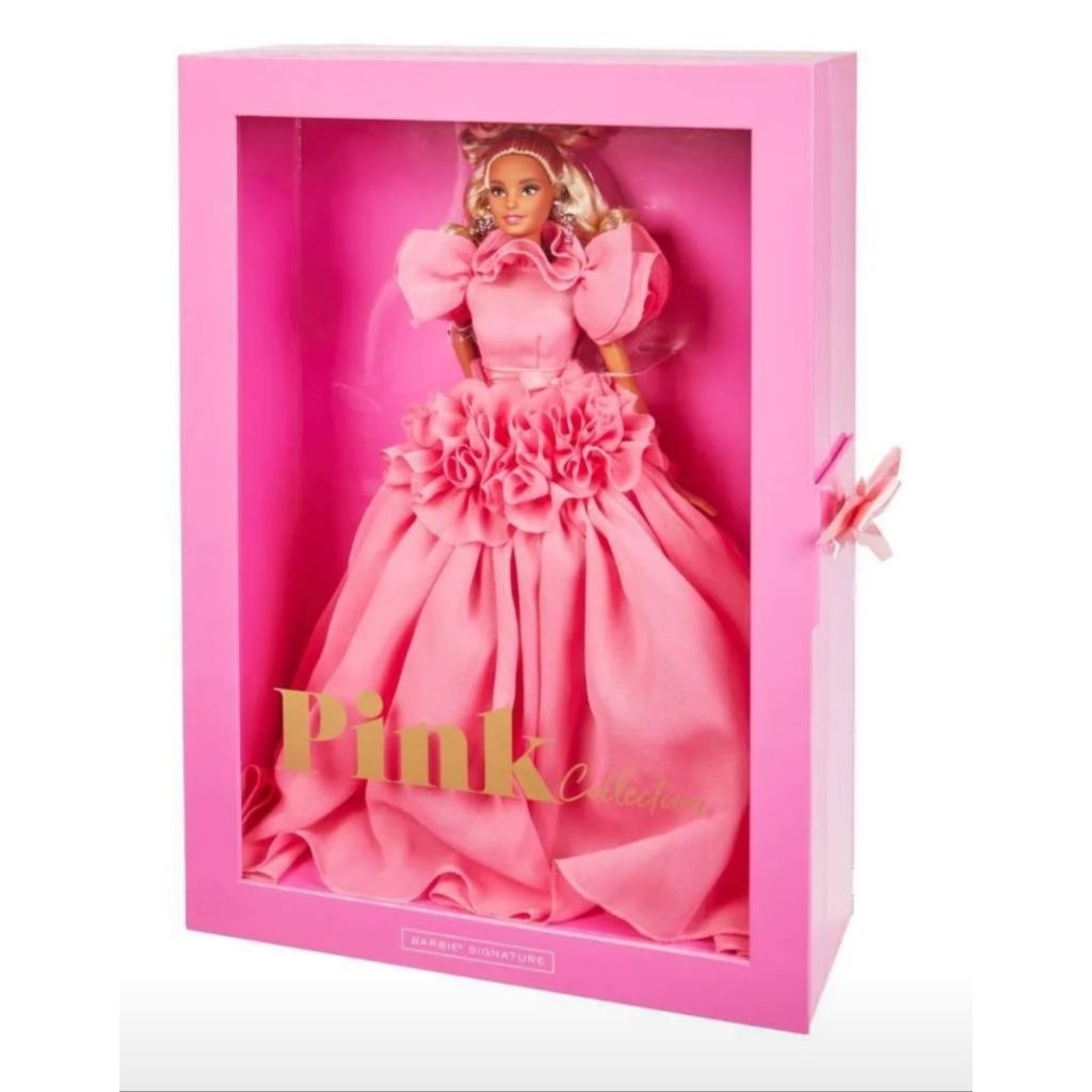 barbie pink collection