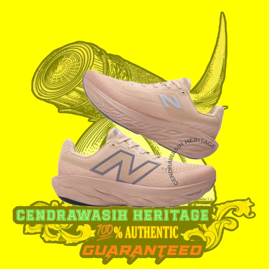 New Balance Fresh Foam X 1080 V14 Sand Original