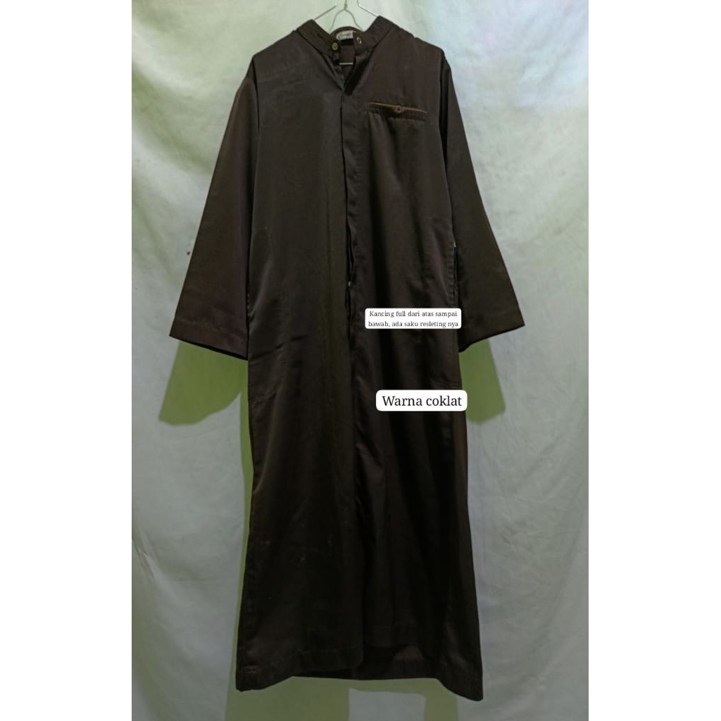preloved jubah laki laki dewasa promo salee jd 100rb