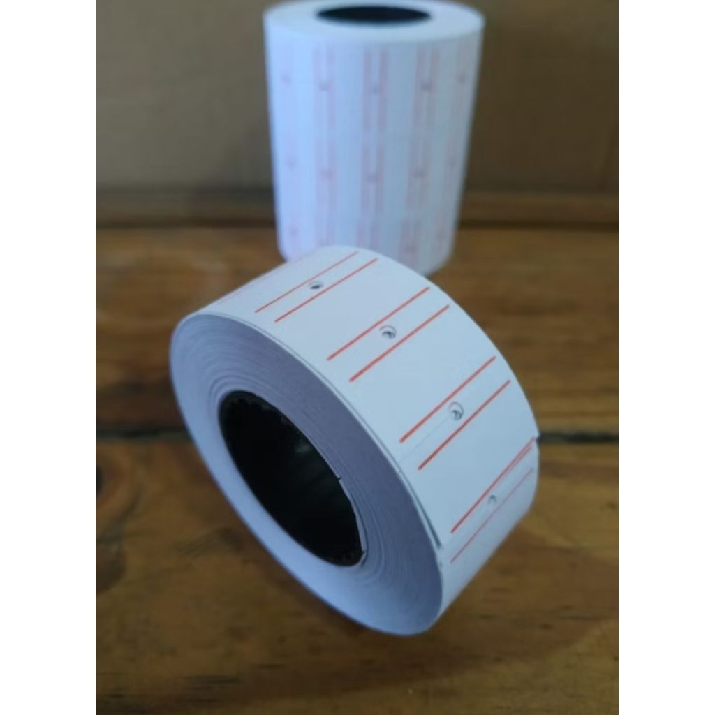 

Isi Kertas Label Harga Kenko Refill Price Labeller Stikcker Stiker