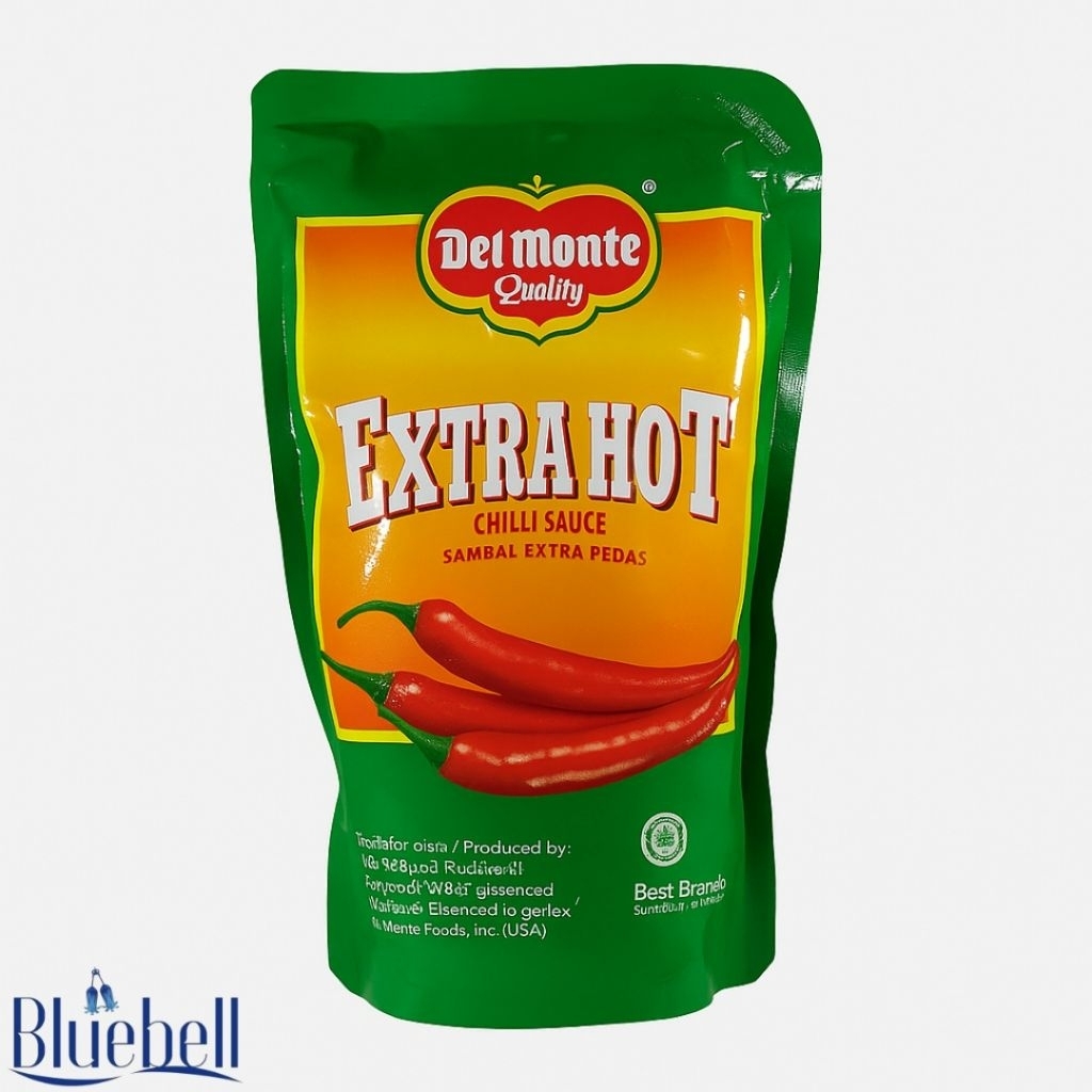 

Delmonte Extra Hot 1Kg Saos Extra Pedas Del Monte