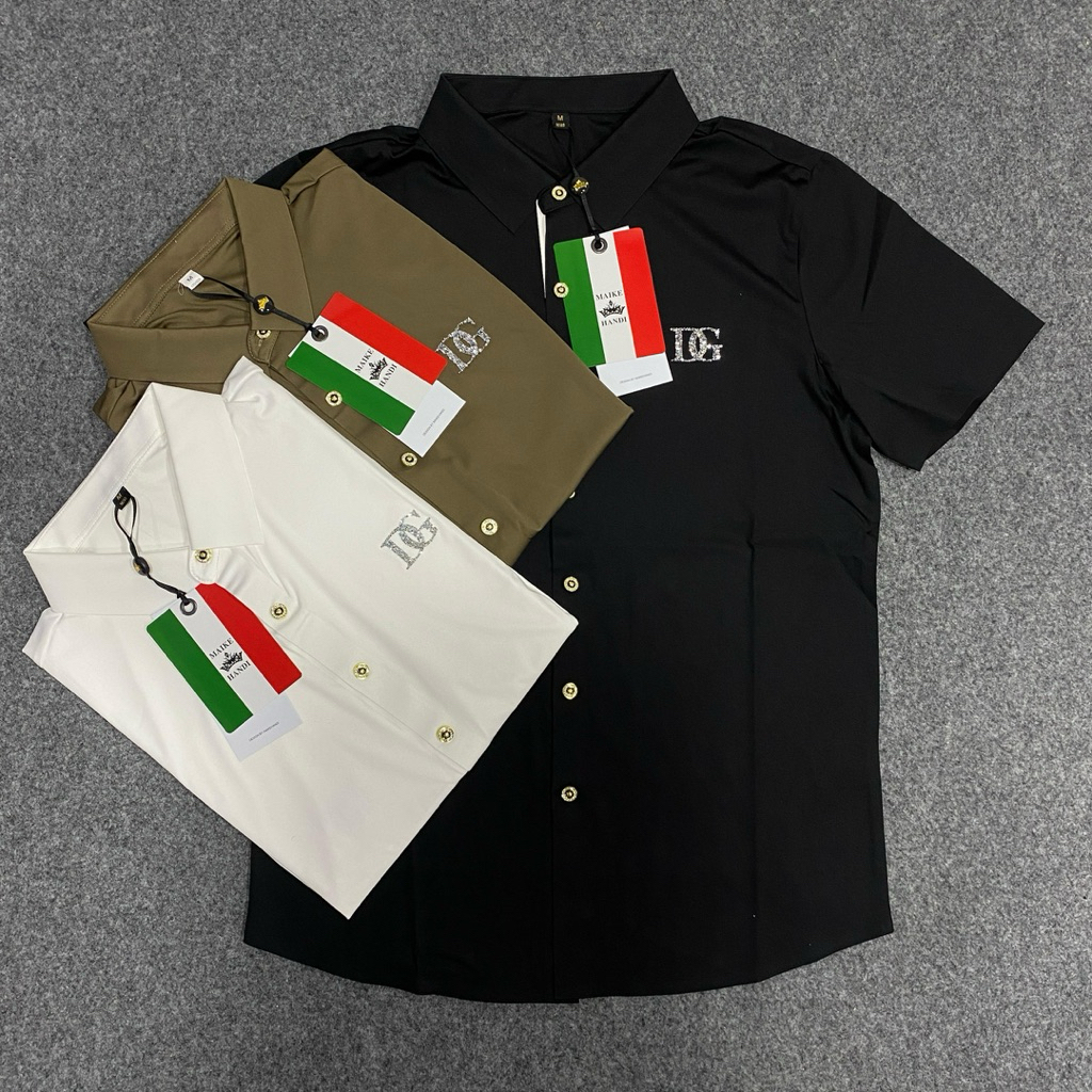 KEMEJA PRIA BRANDED ORIGINAL HIGH QUALTY 100%