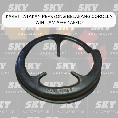 Karet Keong Belakang Corolla Twin Cam Ae-92 Ae-101 Oem OEM Sparepart Mobil