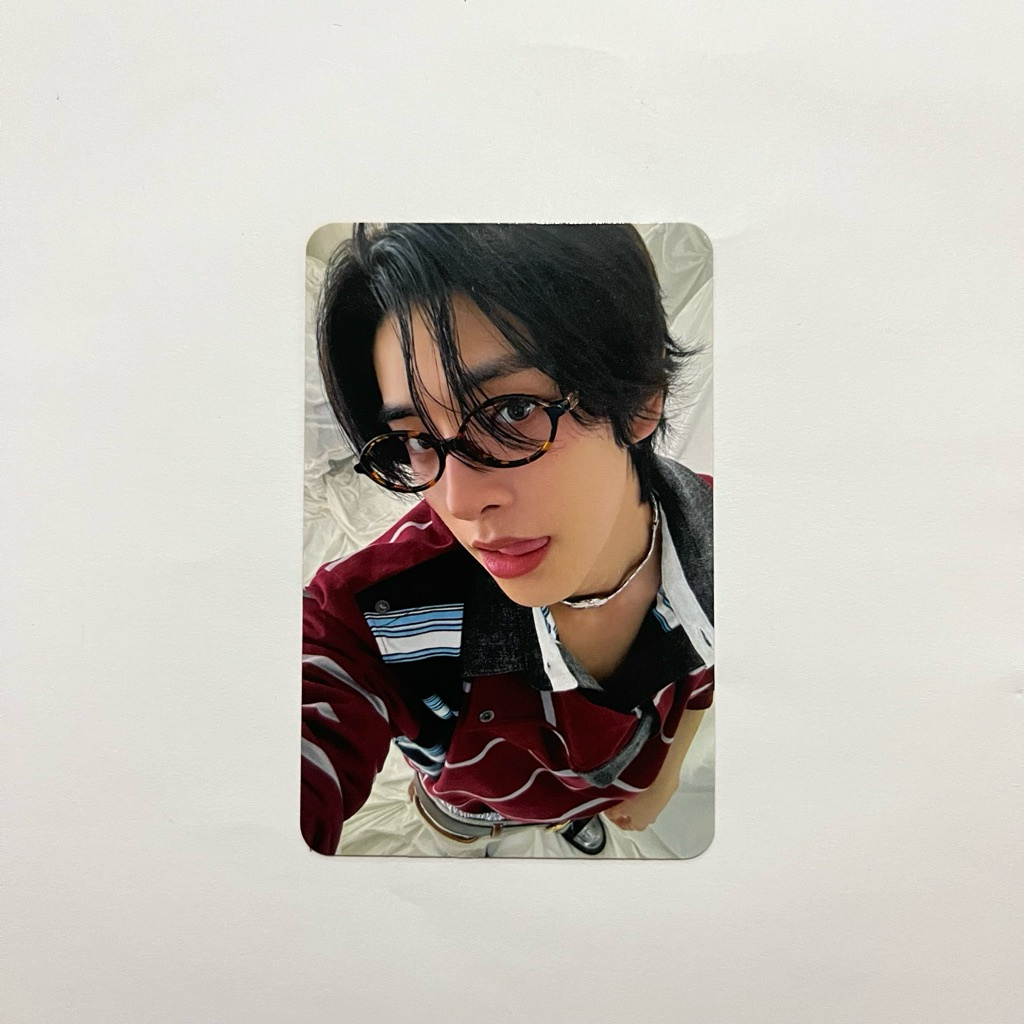 [BACA DESKRIPSI] Photocard Official Enhypen jake yetimall