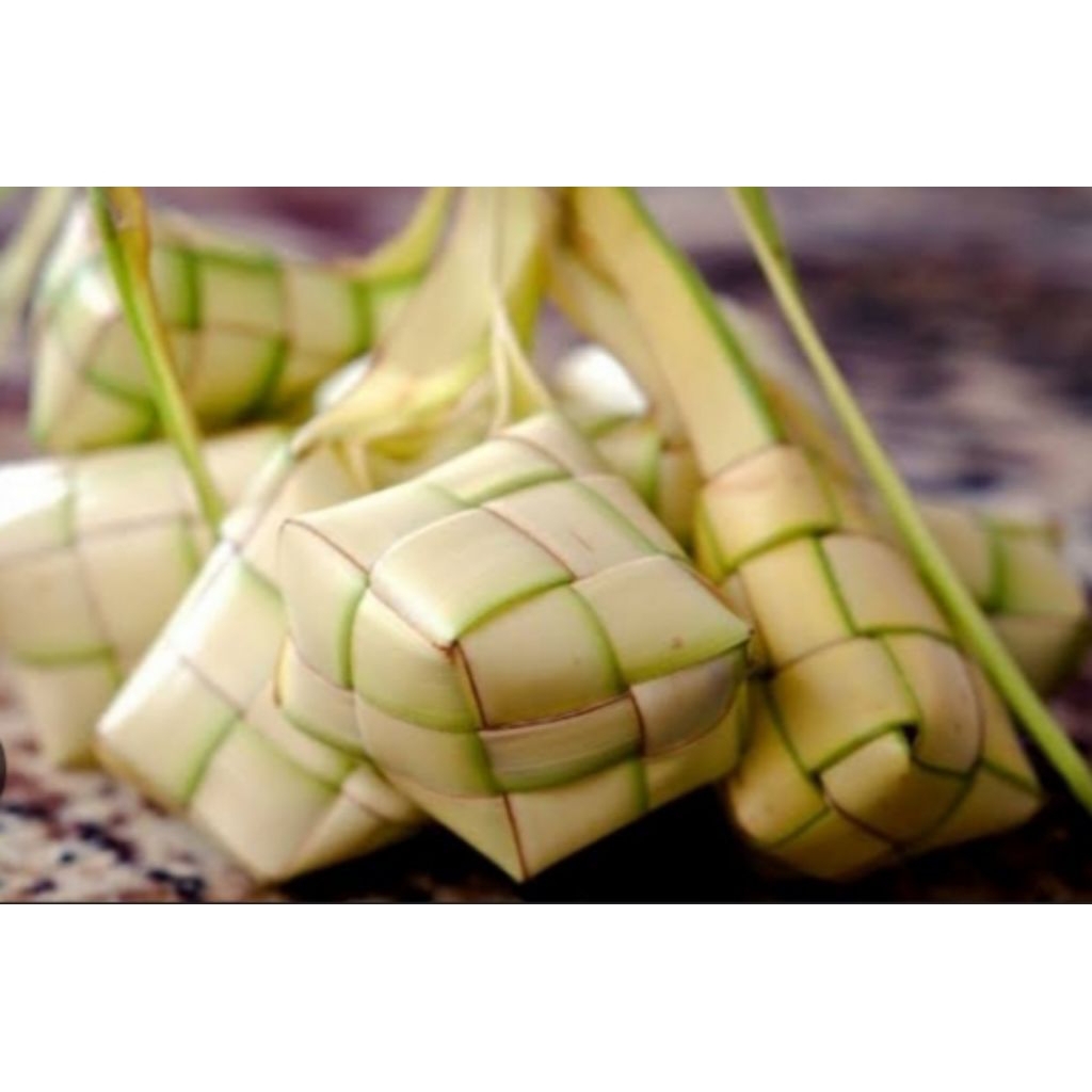 

cangkang ketupat 10pcs