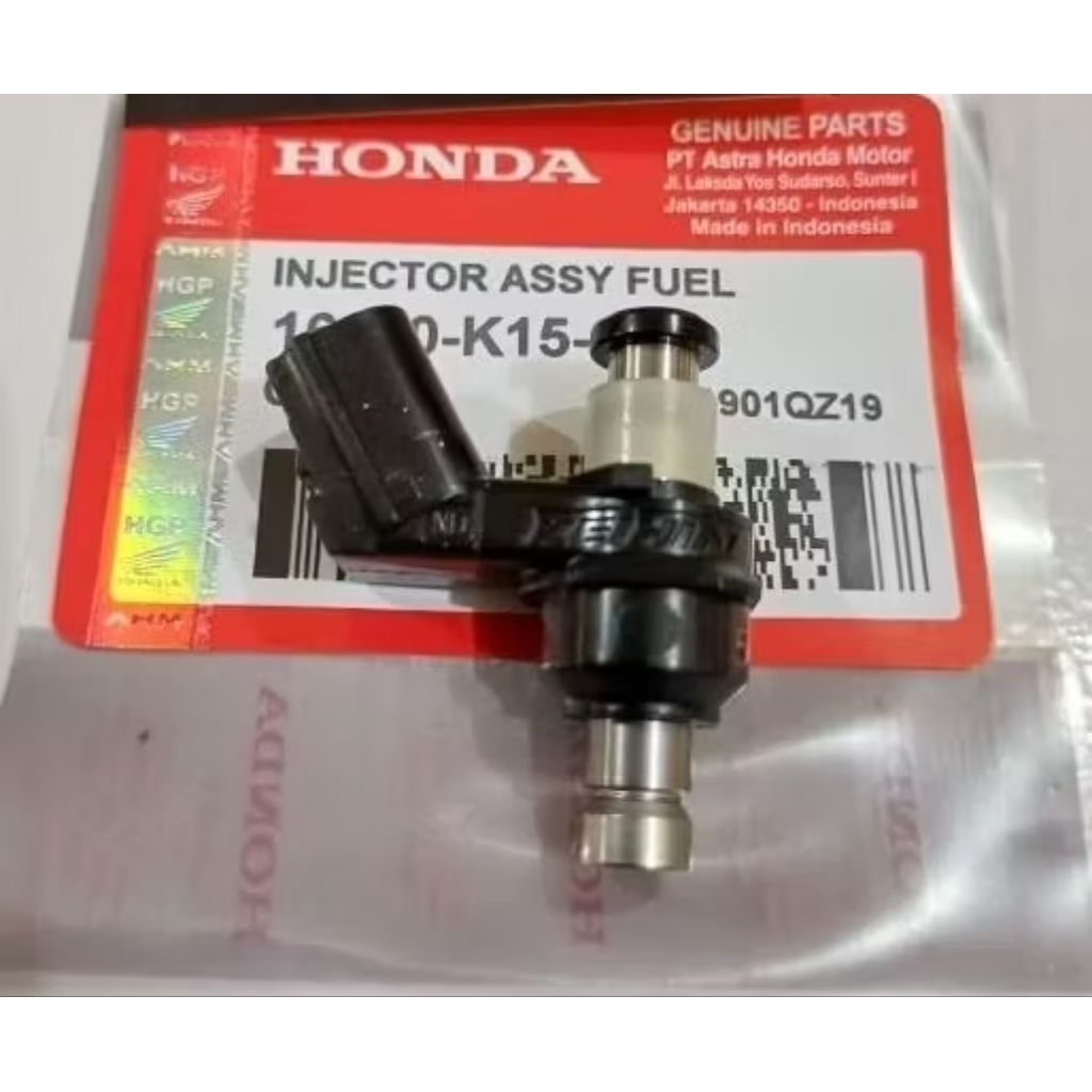 injektor injektor CBR 150R k15 hole 8 original injektor CB LED Sonic Verza