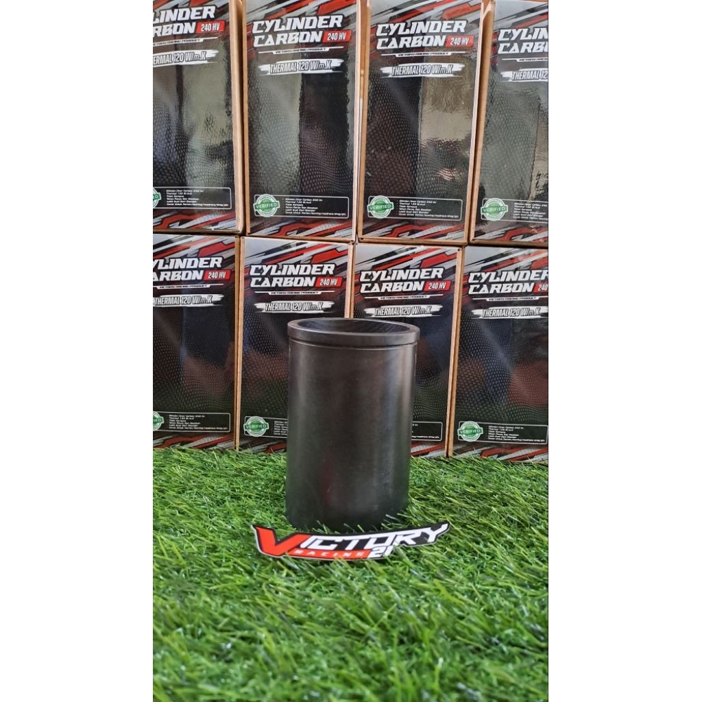 LINER CARBON 62-73-110 CUSTOM CYLINDER TIGER LINER BORING CARBON 240/420 hv