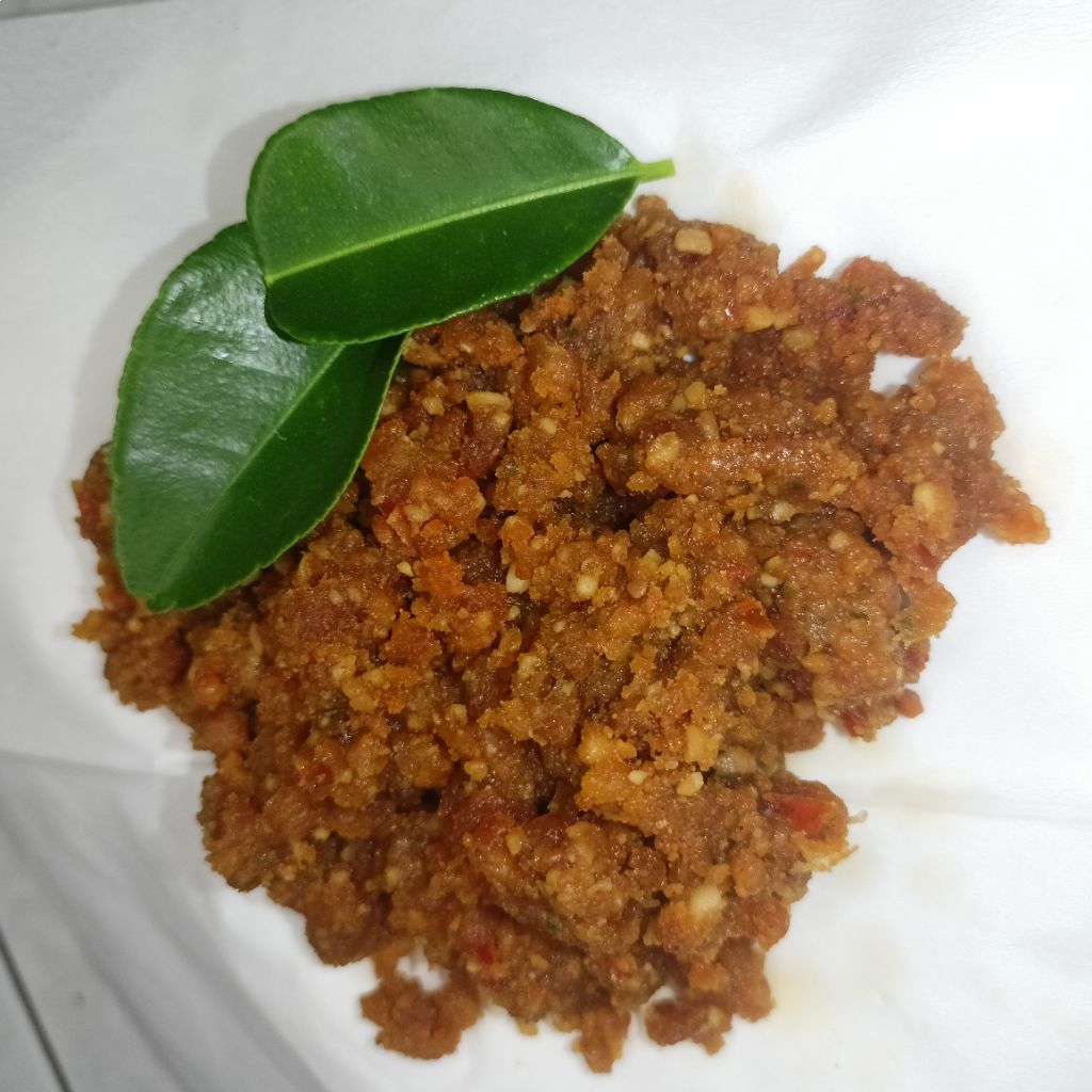

sambel pecel khas madiun