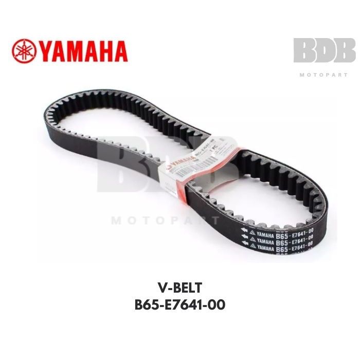 Vanbelt V-Belt Panbel Yamaha. NMAX New, All Aerox 155, Lexi 125. Original Yamaha YGP