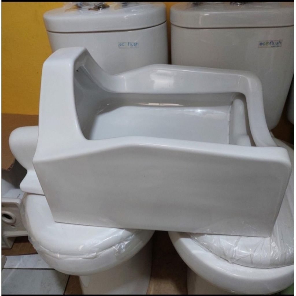 Urinoir toto U57M Komplit Set