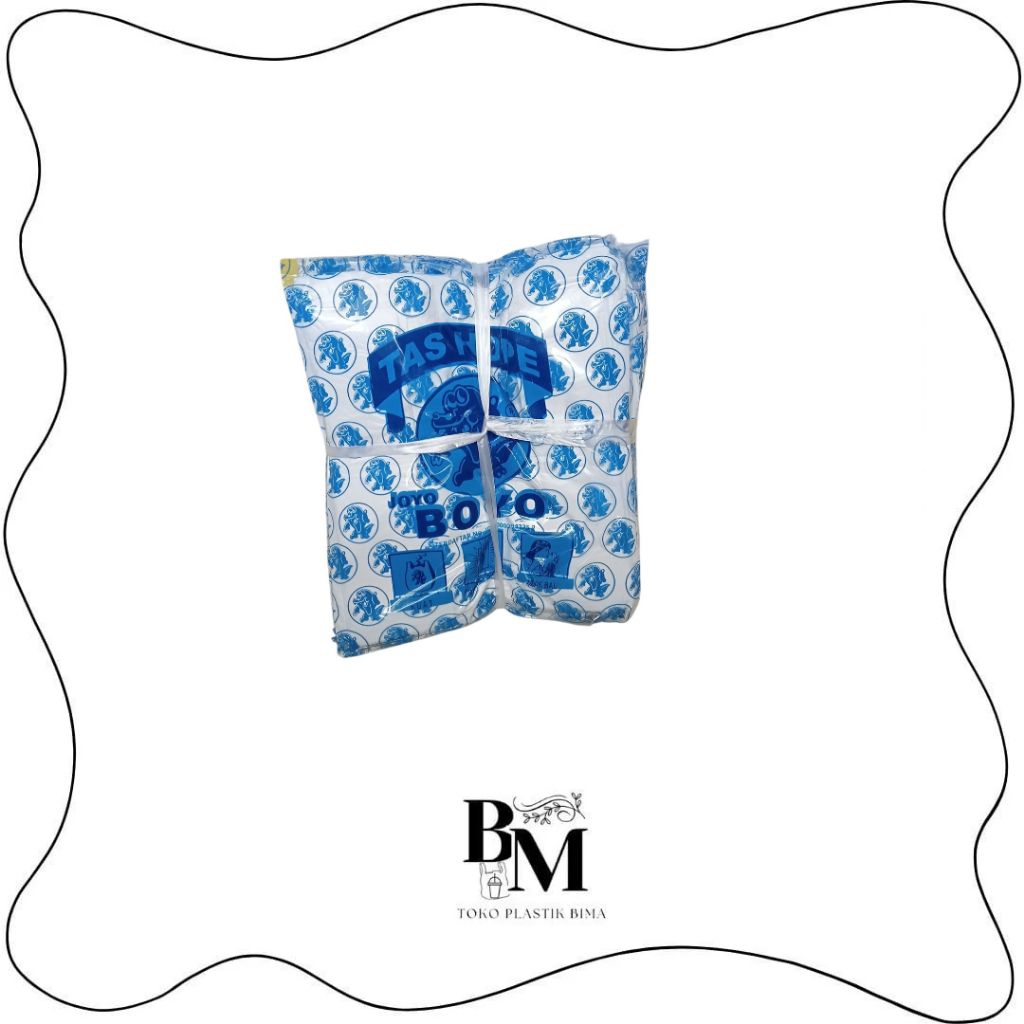 KRESEK PUTIH SUSU BOYO | KANTONG KRESEK