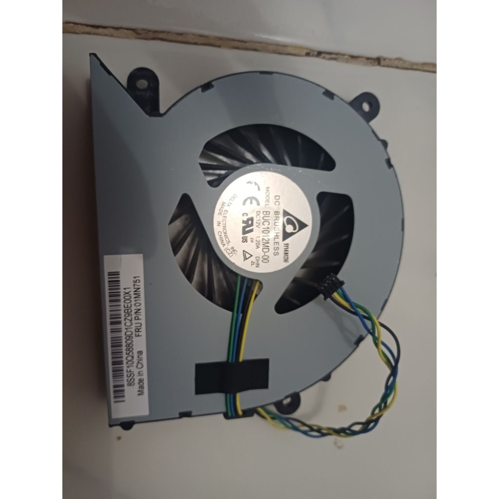 Fan pc all in one Asus