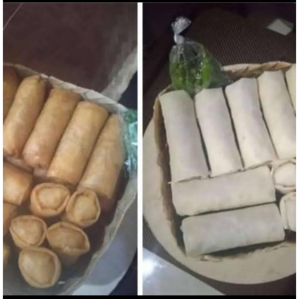 

Lumpia Semarang Frozen Barokah by Amimo isi 10 pcs