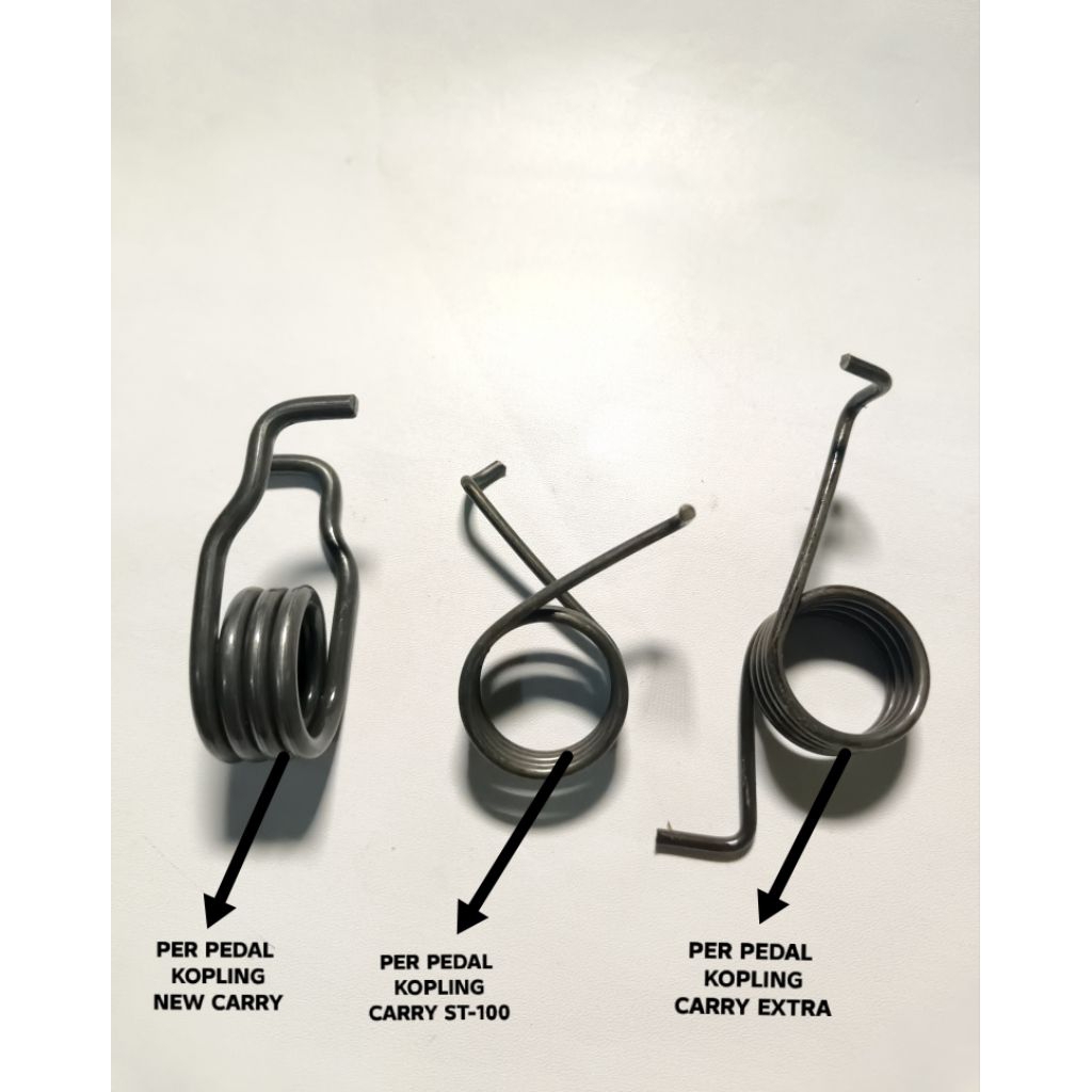 Per Pedal Kopling Untuk mobil SUZUKI CARRY EXTRA, CARRY ST-100, NEW CARRY