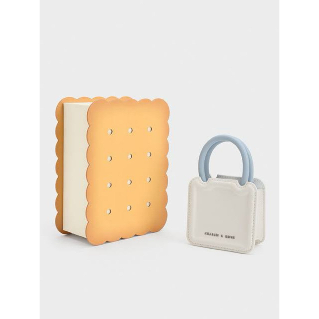charles & keith cookie bag