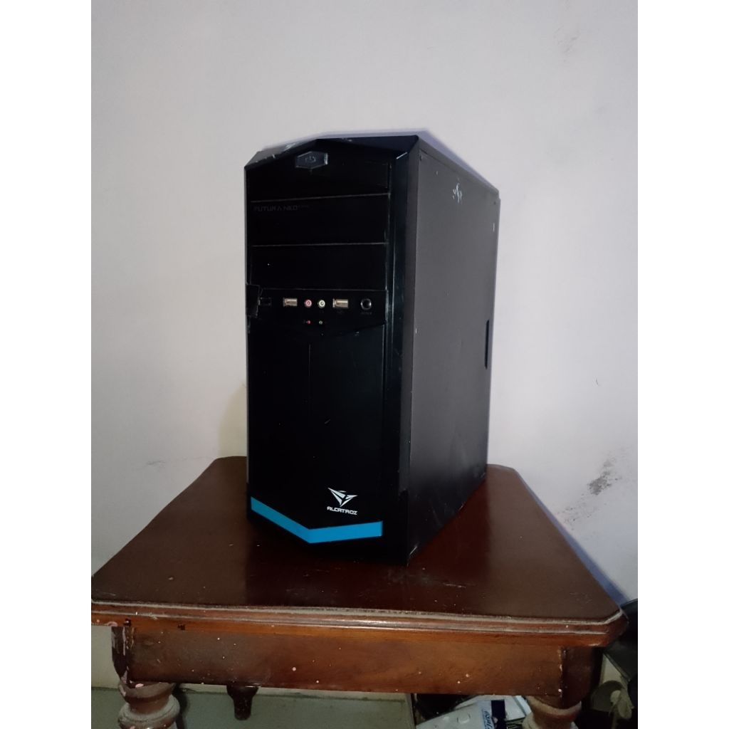 Cpu Komputer i3 Gen 3 Windows 10 Pro