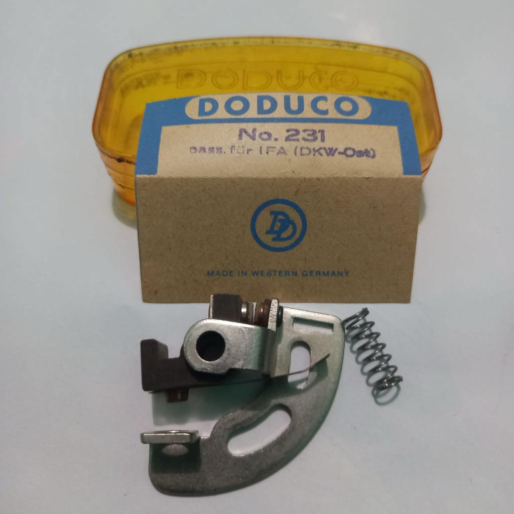 platina moped Dkw hummel 50cc
