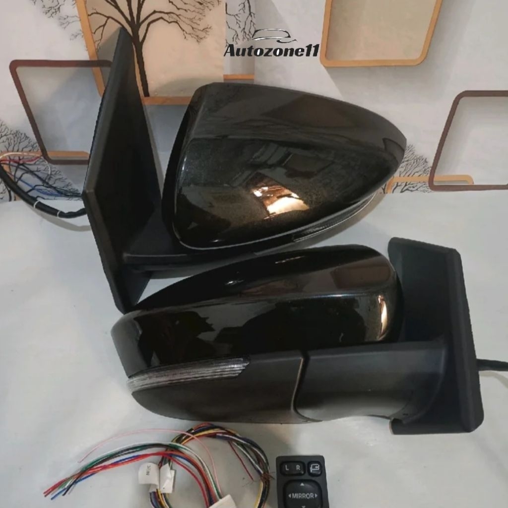 Upgrade Retract spion Avanza Xenia Agya Ayla 2012up ke 2020