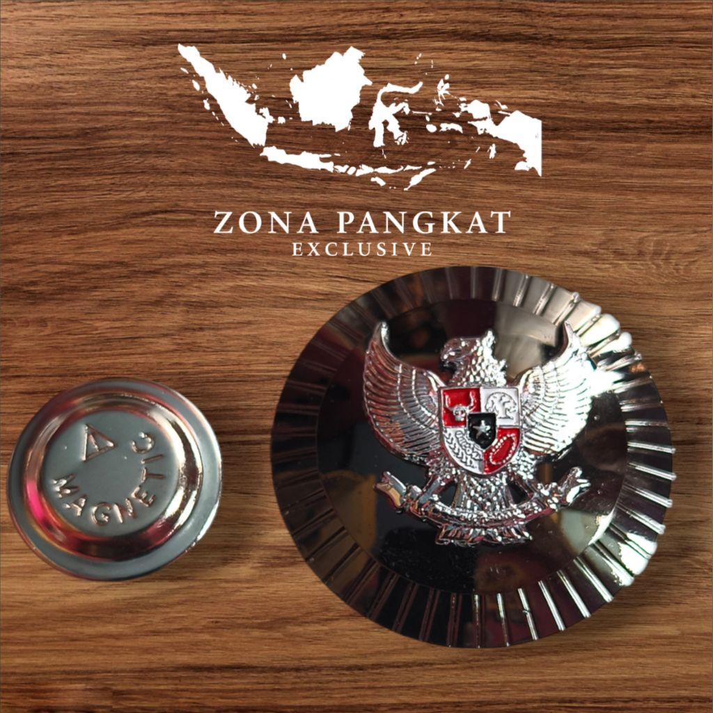 TANDA JABATAN LURAH, KADES - TANDA JABATAN LURAH, KADES MAGNET