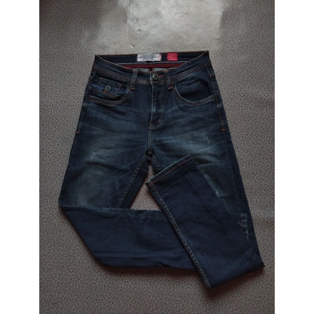 jeans CEVIRO