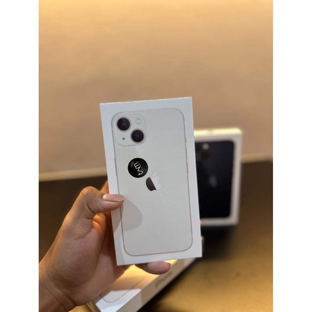 iPhone 13 Resmi Baru