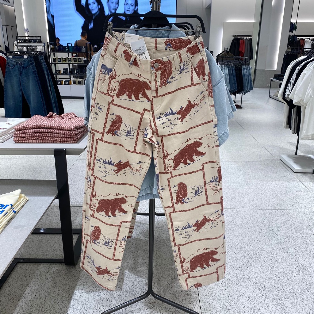 Jastipp. Jeans Zara (Man)