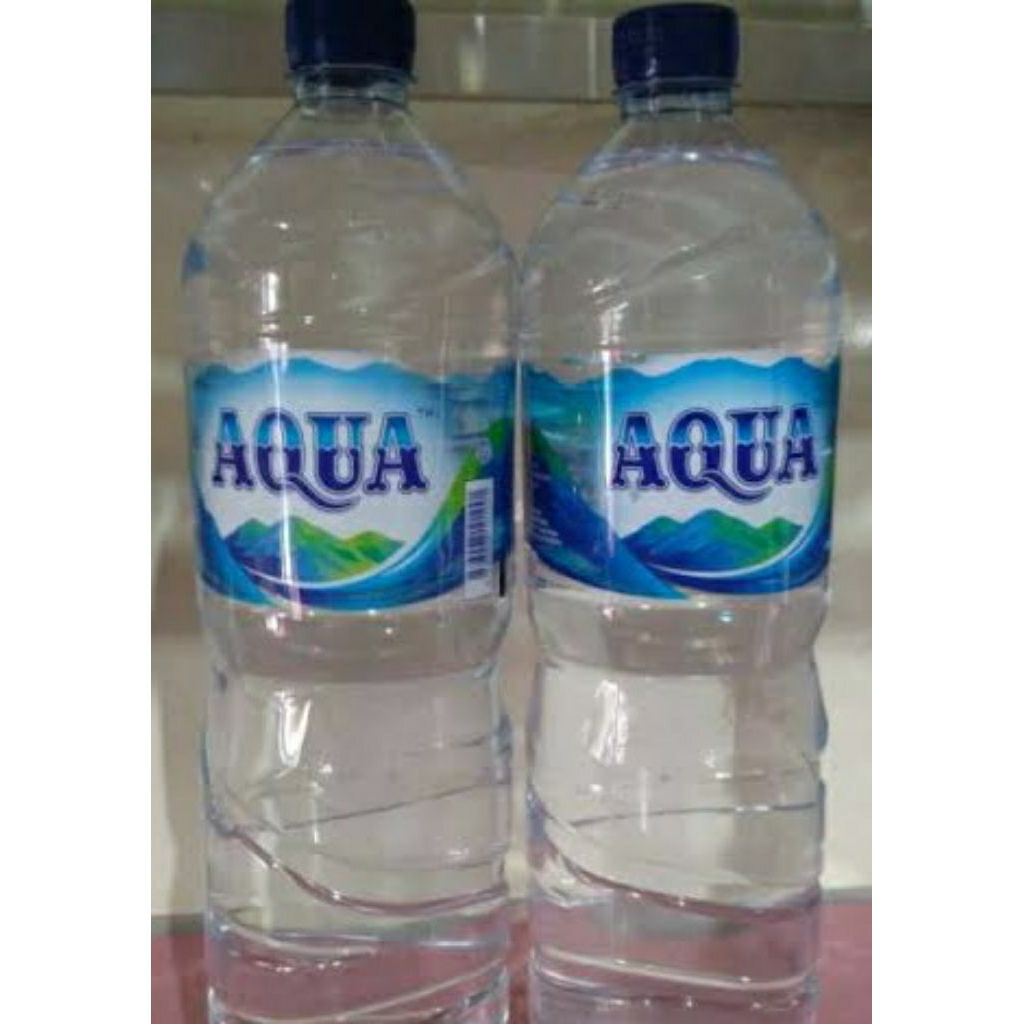 

aqua 1500 ml 1 dus isi 12