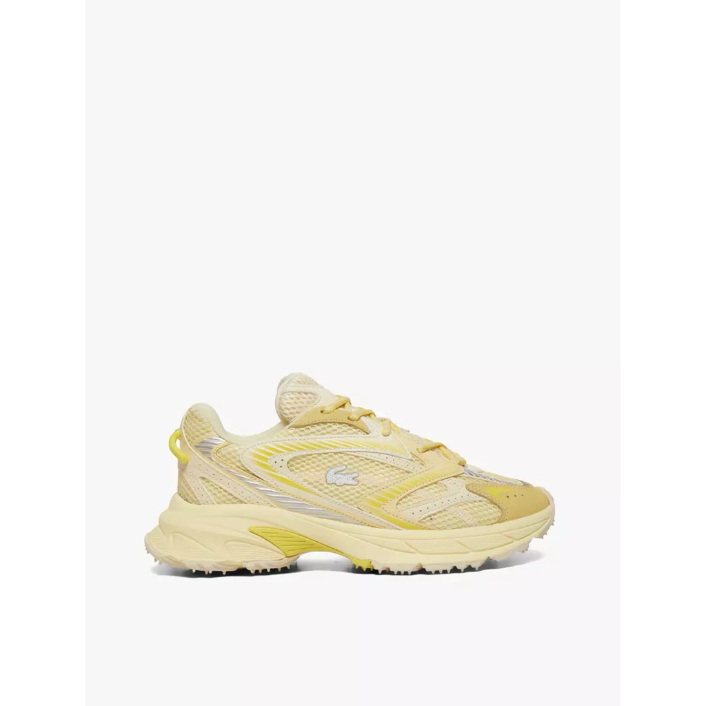 Sepatu Pria Lacoste Men's L003 Neo Shot Sneakers - Yellow