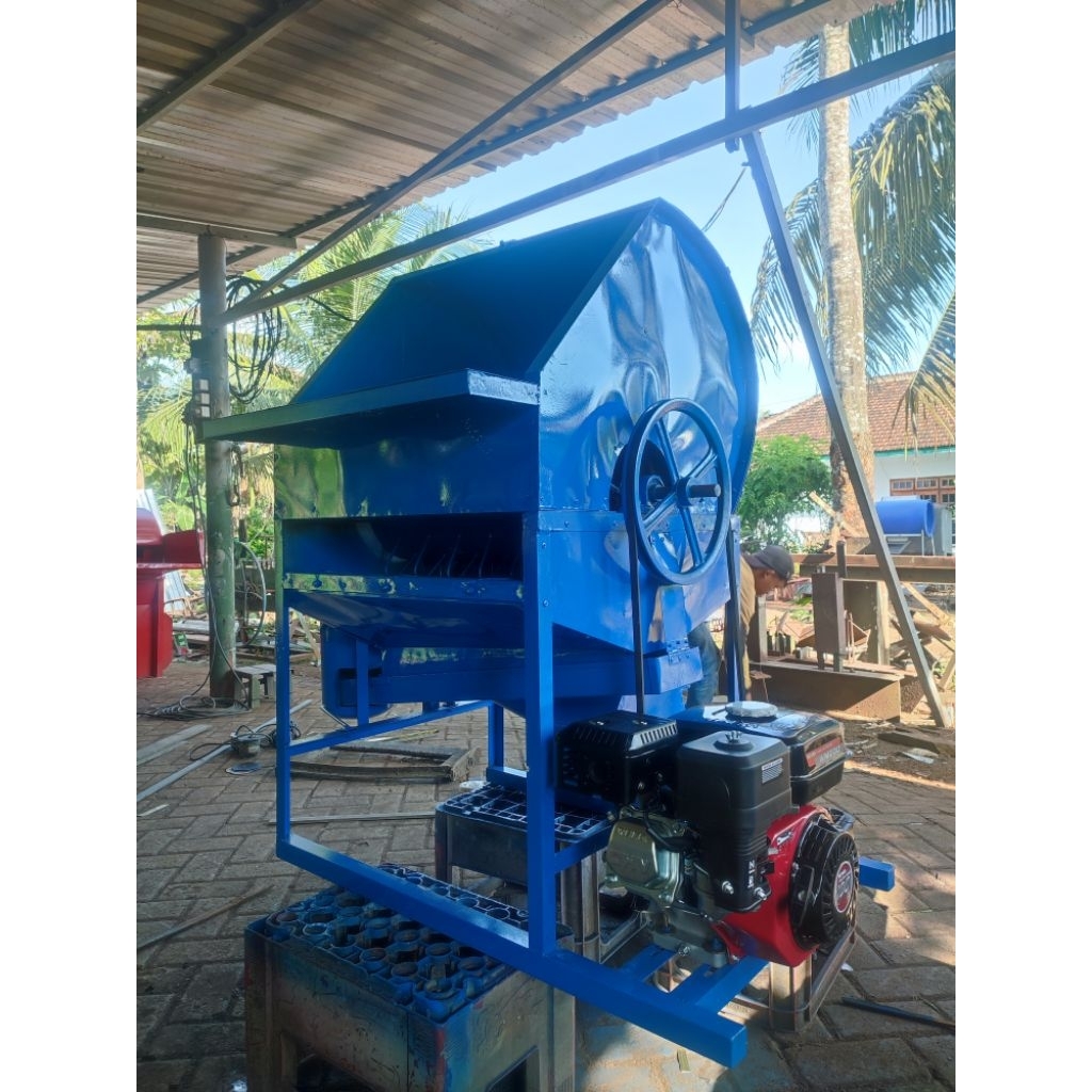 Hereg perontok padi (Mini)