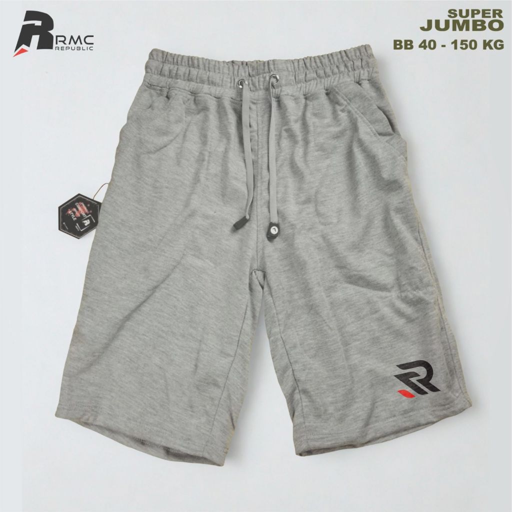 RMC Republic Celana Pendek Boardshort Logo