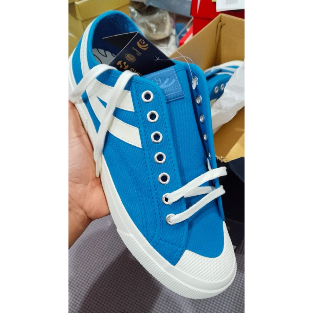 Superga Original Panatta Men Original Resmi