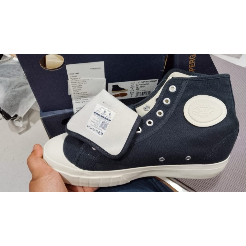 Superga Panatta Sneakers Original