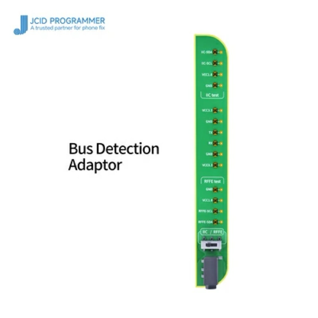 BOARD / SOCKET BUS DETECTION FOR RFFE V1S PRO / V1SE JCID